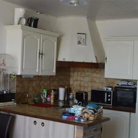 公寓 Studio Saint-gilles-croix-de-vie, 1 Piece, 4 Personnes - Fr-1-324-546 *