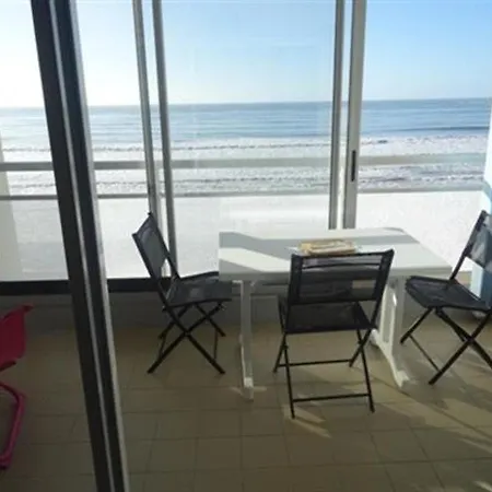 Studio Saint-gilles-croix-de-vie, 1 Piece, 4 Personnes - Fr-1-324-546 公寓